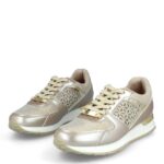 asiago vrouwen Menbur 0RLN3411 beige casual chique schoen - Image 3