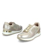 asiago vrouwen Menbur 0RLN3411 beige casual chique schoen - Image 7
