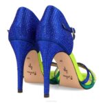 asolo vrouwen Menbur 0RLN5282 azul medio hoge hakken - Image 4