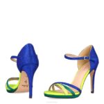 asolo vrouwen Menbur 0RLN5282 azul medio hoge hakken - Image 5