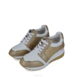 asterion vrouwen Menbur 0RLN3661 goud sportschoenen - Image 3