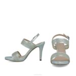 asti vrouwen Menbur 0RLN4065 zilver hoge hakken - Image 6