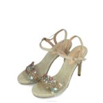 Atlanta vrouwen Menbur 0RLN4911 beige hoge hakken - Image 3