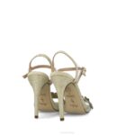 Atlanta vrouwen Menbur 0RLN4911 beige hoge hakken - Image 4