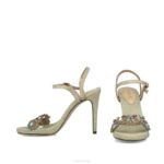 Atlanta vrouwen Menbur 0RLN4911 beige hoge hakken - Image 6