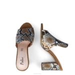 atripalda vrouwen Menbur 0RLN306 beige casual chique schoen - Image 2