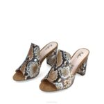 atripalda vrouwen Menbur 0RLN306 beige casual chique schoen - Image 3