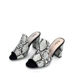 atripalda vrouwen Menbur 0RLN3208 zwart casual chique schoen - Image 3