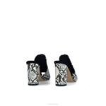 atripalda vrouwen Menbur 0RLN3208 zwart casual chique schoen - Image 4