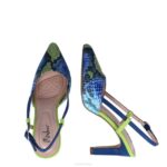 aulpi vrouwen Menbur 0RLN3520 azul medio casual chique schoen - Image 2