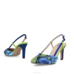 aulpi vrouwen Menbur 0RLN3520 azul medio casual chique schoen - Image 3