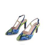 aulpi vrouwen Menbur 0RLN3520 azul medio casual chique schoen - Image 5
