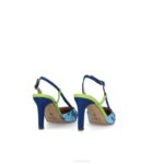 aulpi vrouwen Menbur 0RLN3520 azul medio casual chique schoen - Image 6