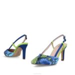 aulpi vrouwen Menbur 0RLN3520 azul medio casual chique schoen - Image 7