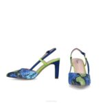 aulpi vrouwen Menbur 0RLN3520 azul medio casual chique schoen - Image 8