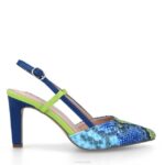 aulpi vrouwen Menbur 0RLN3520 azul medio casual chique schoen - Image 9