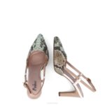 aulpi vrouwen Menbur 0RLN3521 beige casual chique schoen - Image 2