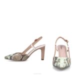aulpi vrouwen Menbur 0RLN3521 beige casual chique schoen - Image 8