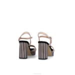 aunede vrouwen Menbur 0RLN3299 beige casual chique schoen - Image 6