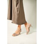 auriga vrouwen Menbur 0RLN2837 goud sandalen - Image 2