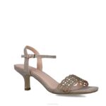 auriga vrouwen Menbur 0RLN2837 goud sandalen - Image 4