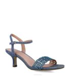 auriga vrouwen Menbur 0RLN2839 azul medio sandalen - Image 2