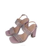 auriga vrouwen Menbur 0RLN2850 make-up roze sandalen - Image 2