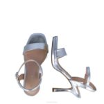 Australië vrouwen Menbur 0RLN2887 zilver sandalen - Image 6