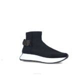 aventino vrouwen Menbur 0RLN563 zwart sportschoenen - Image 2