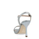 averna vrouwen Menbur 0RLN5041 zilver hoge hakken - Image 3