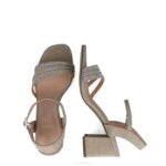 azalea vrouwen Menbur 0RLN5715 beige middelhoge en lage hakken - Image 2