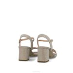 azalea vrouwen Menbur 0RLN5715 beige middelhoge en lage hakken - Image 4