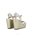 bacemi vrouwen Menbur 0RLN4073 goud hoge hakken - Image 4