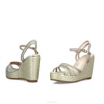 bacemi vrouwen Menbur 0RLN4073 goud hoge hakken - Image 5