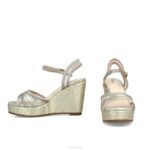 bacemi vrouwen Menbur 0RLN4073 goud hoge hakken - Image 6