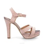 badiola vrouwen Menbur 0RLN4159 make-up roze hoge hakken - Image 8