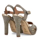 badiola vrouwen Menbur 0RLN4161 goud hoge hakken - Image 6