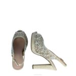 balanello vrouwen Menbur 0RLN4054 beige hoge hakken - Image 2