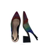 balifrascio vrouwen Menbur 0RLN230 zwart casual chique schoen - Image 2