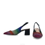 balifrascio vrouwen Menbur 0RLN230 zwart casual chique schoen - Image 6