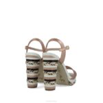 ballabio vrouwen Menbur 0RLN3052 make-up roze casual chique schoen - Image 4
