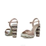 ballabio vrouwen Menbur 0RLN3052 make-up roze casual chique schoen - Image 5