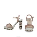 ballabio vrouwen Menbur 0RLN3052 make-up roze casual chique schoen - Image 6