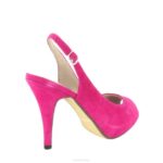 baptist vrouwen Menbur 0RLN4621 roze hoge hakken - Image 3