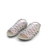 barceto vrouwen Menbur 0RLN3226 beige casual chique schoen - Image 3