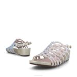 barceto vrouwen Menbur 0RLN3226 beige casual chique schoen - Image 5