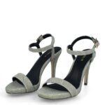 bardano vrouwen Menbur 0RLN4208 goud hoge hakken - Image 3