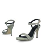 bardano vrouwen Menbur 0RLN4208 goud hoge hakken - Image 5