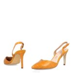 baricella vrouwen Menbur 0RLN3350 geel casual chique schoen - Image 5