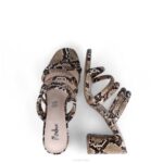 baschi vrouwen Menbur 0RLN3162 beige casual chique schoen - Image 2
